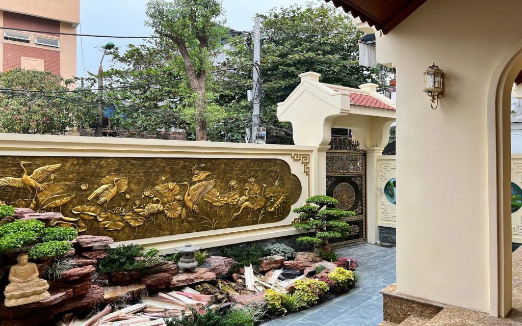  Chuyên Gia Sơn Đá Hưng Thịnh Phát | Nhà thờ Nam Định