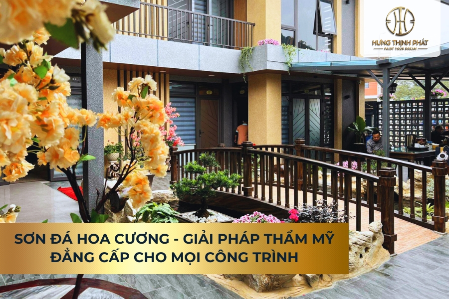  Chuyên Gia Sơn Đá Hưng Thịnh Phát | Sơn Đá Hoa Cương - Giải Pháp Thẩm Mỹ Đẳng Cấp Cho Mọi Công Trình